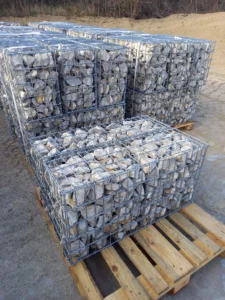 gabions 100 x 30 x 50 cm